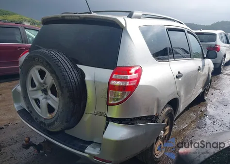 2010 Toyota Rav4 z USA, uszkodzony, nr VIN 2T3BF4DV6AW073021